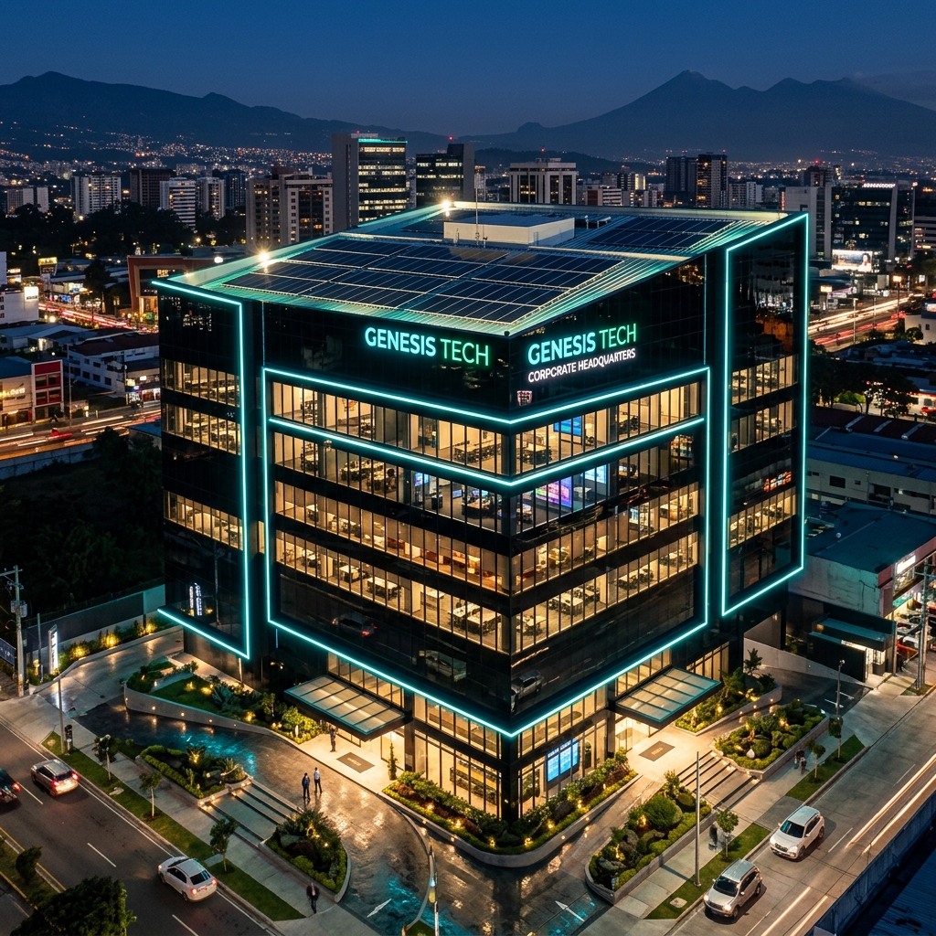 Sede Corporativa Grupazos Tec